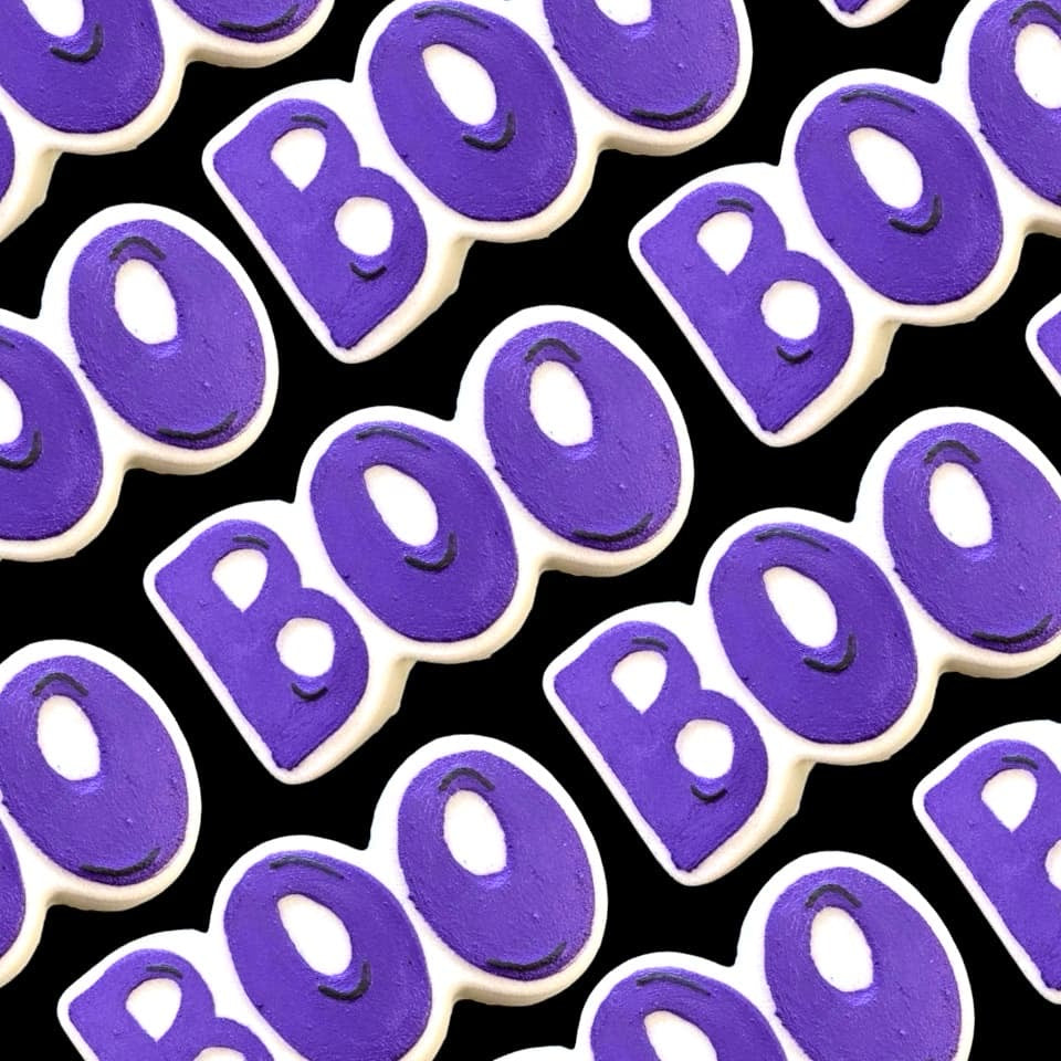 BOO Bath Bomb