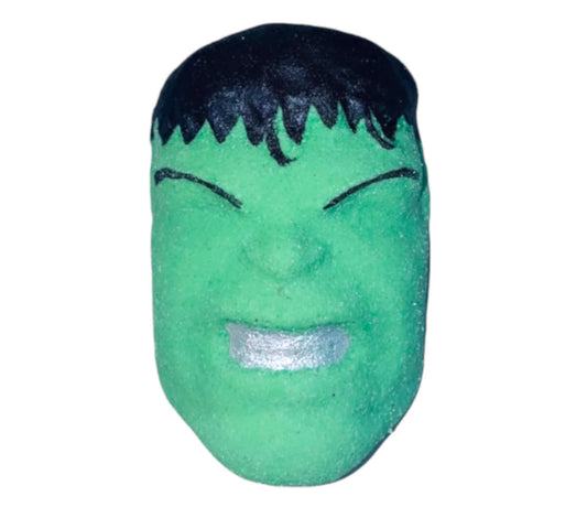 Green Man Bath Bomb