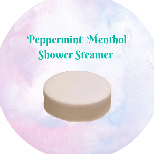 Menthol Shower Steamers