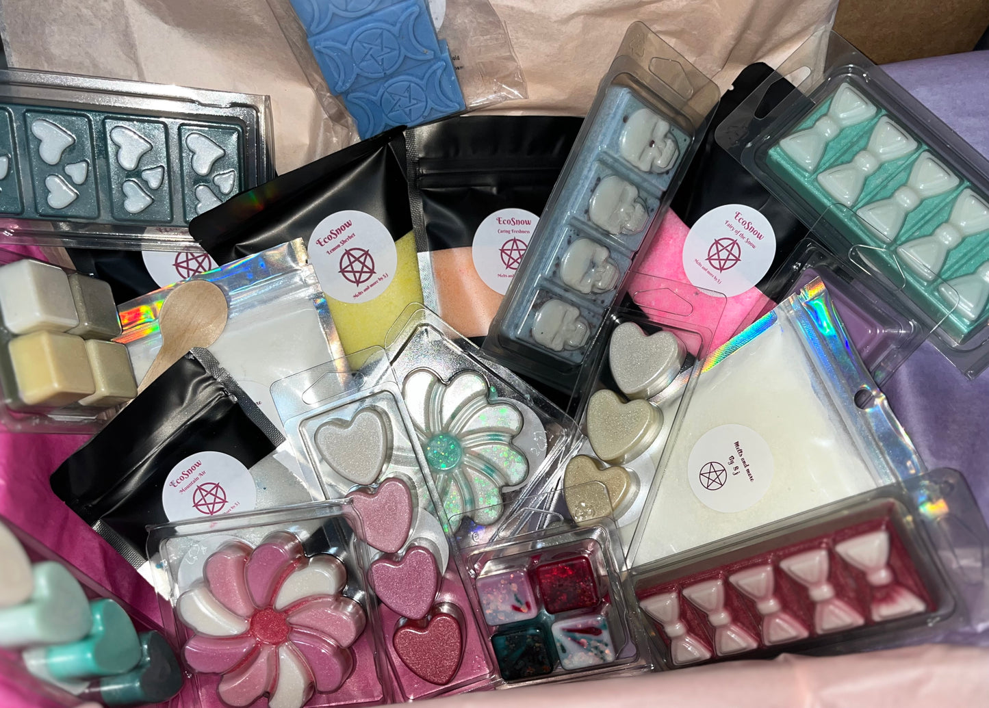 Mystery Home Fragrance Box