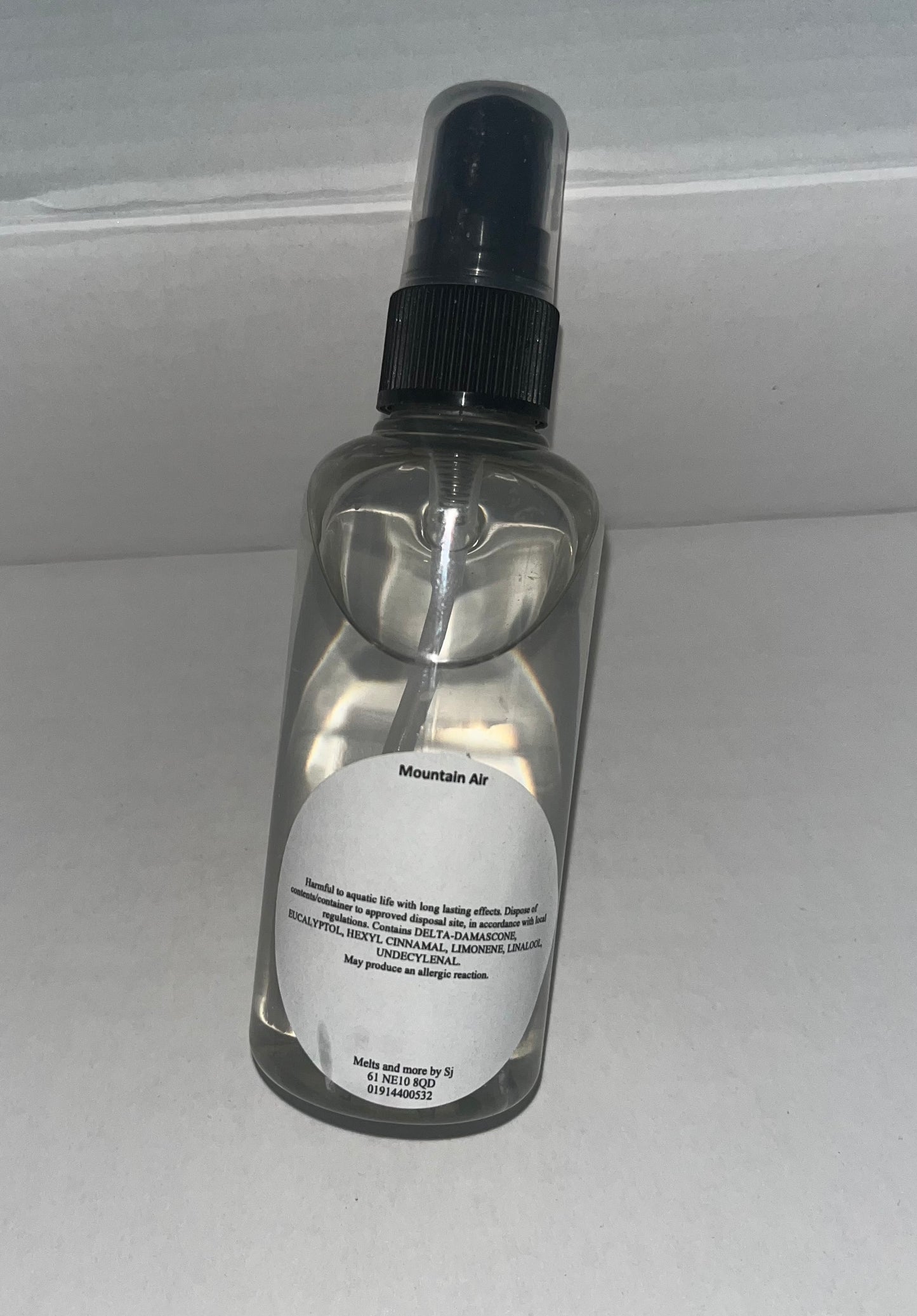 Air Freshener Room Spray  100ml