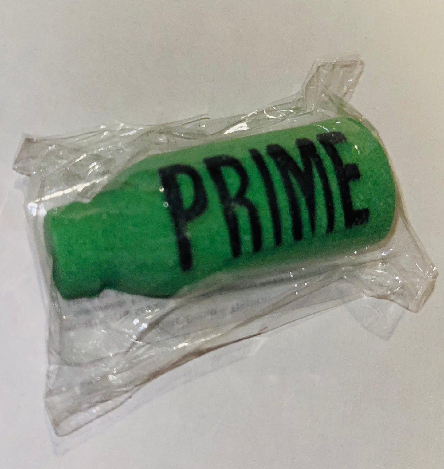 Prime bottle bath bombs