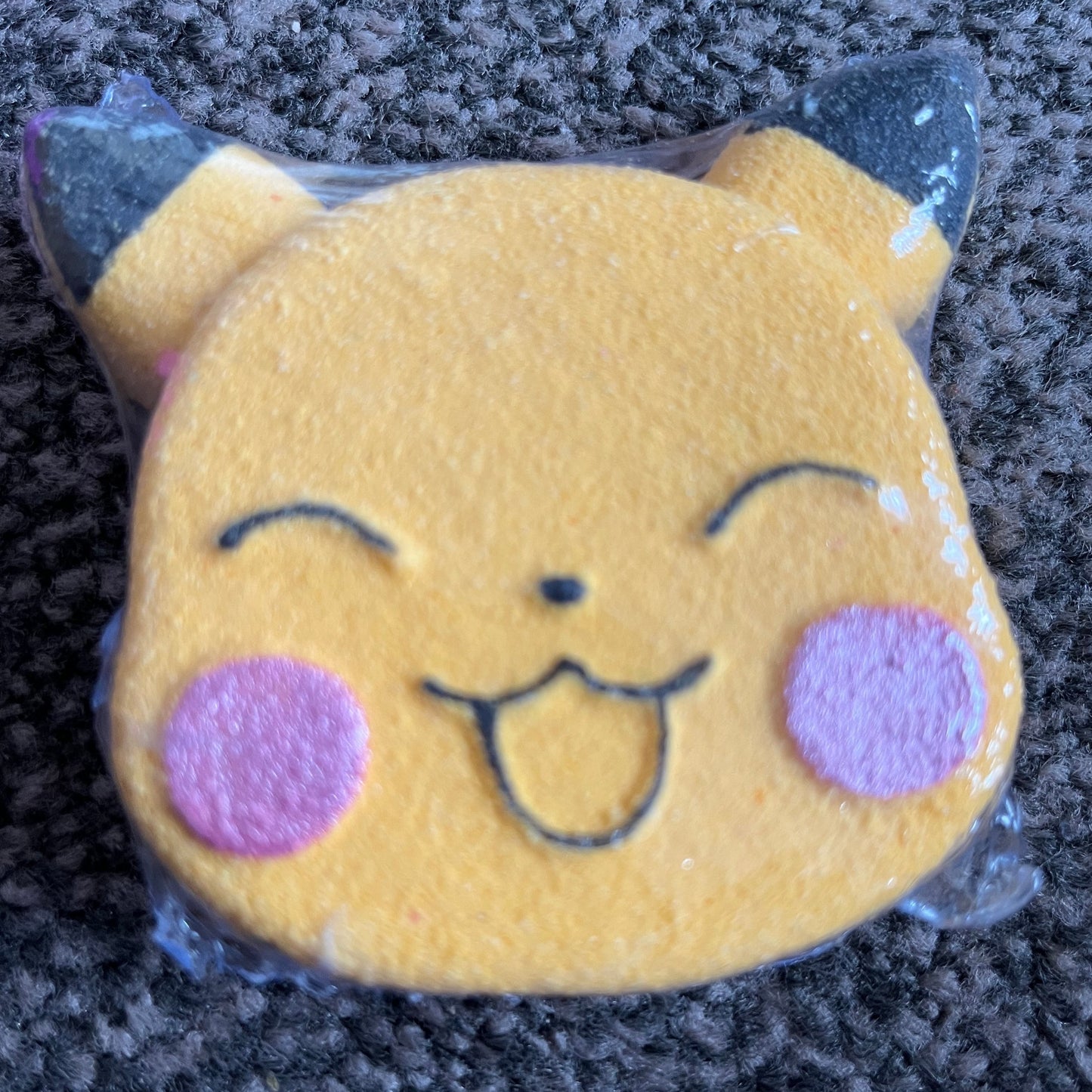 Pokémon Bath Bomb